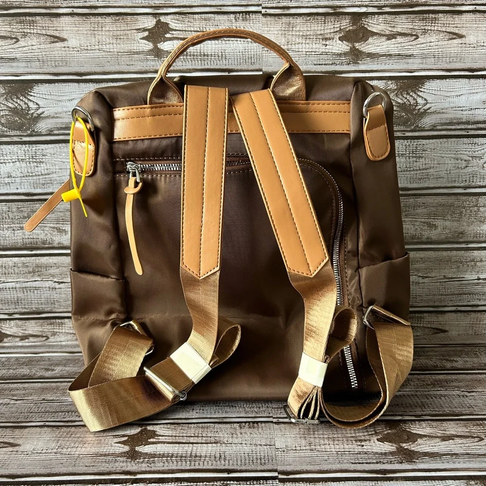 Anti theft Backpack